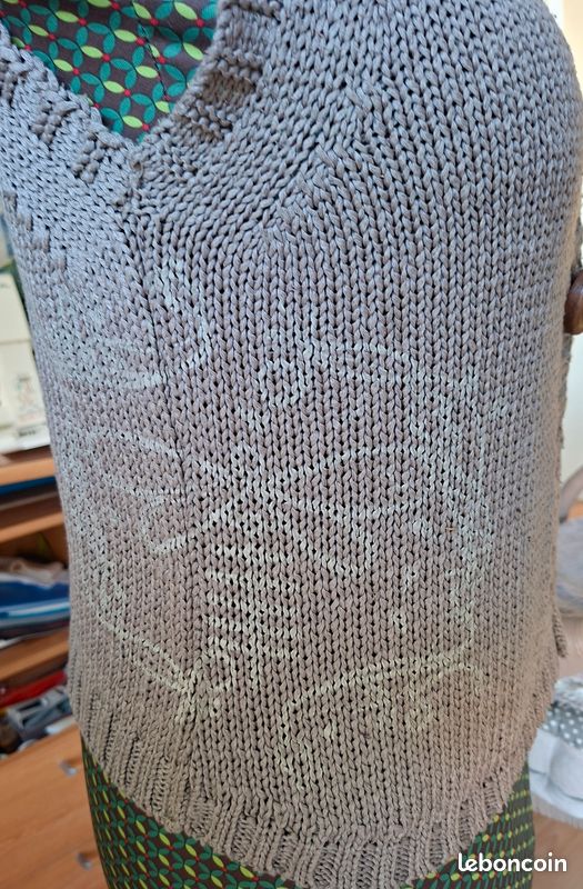 Gilet sans manches t40 LMV (image 3)