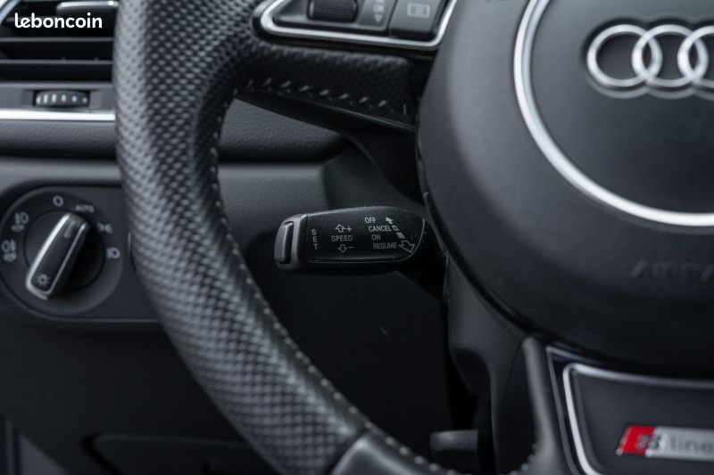 Audi Q3 2.0 TDI 140CH S LINE (image 16)