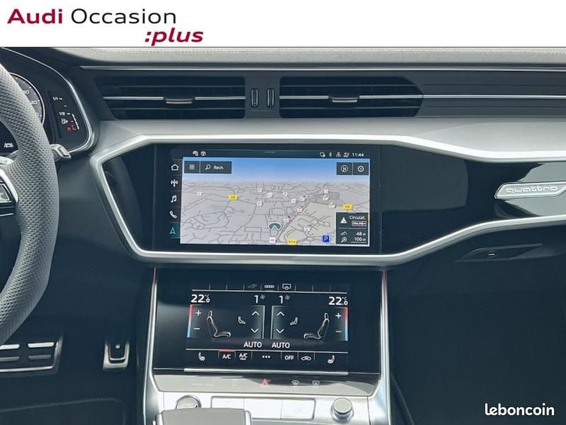 Audi A6 Avant 50 TFSI e 299ch S line quattro S tronic 7 (image 29)