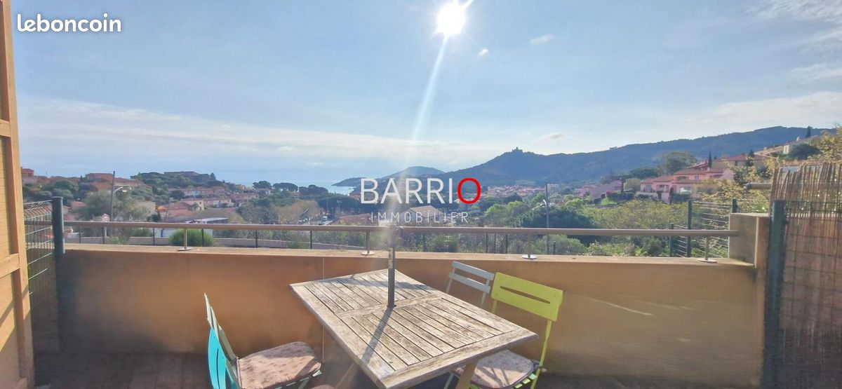 Appartement 2 pièces 37 m² · à Collioure · 37 m² · 192 000 €