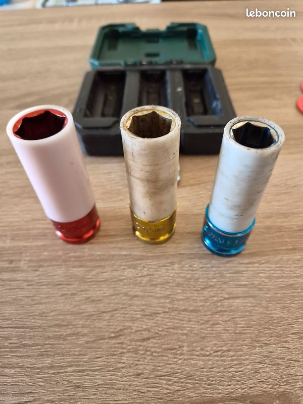 Jeu douilles à choc (image 2)