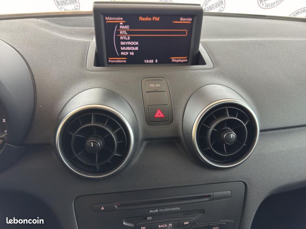 AUDI A1 1.6 TDi DPF - 90 - Start/Stop Ambiente (image 23)