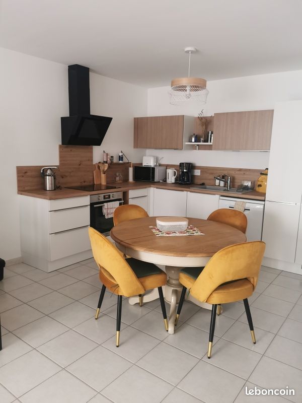 Appartement 2 pièces 52 m² · à Merville-Franceville-Plage · 52 m² · 238 000 €