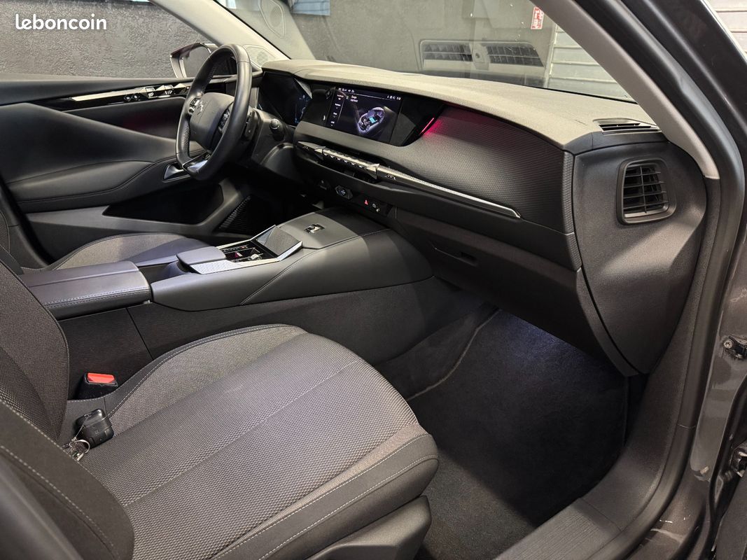 DS DS 4 Hybride E-Tense 225ch EAT8 Bastille (image 17)