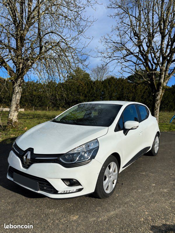 Renault Clio 4 (image 2)