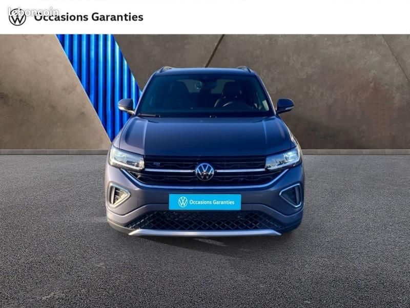 Volkswagen T-Cross 1.0 TSI 116ch R-Line Edition DSG7 (image 17)