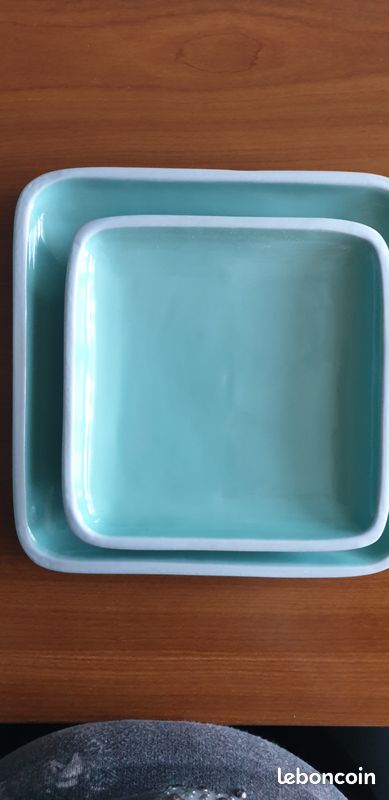 Assiettes contemporaines (image 1)