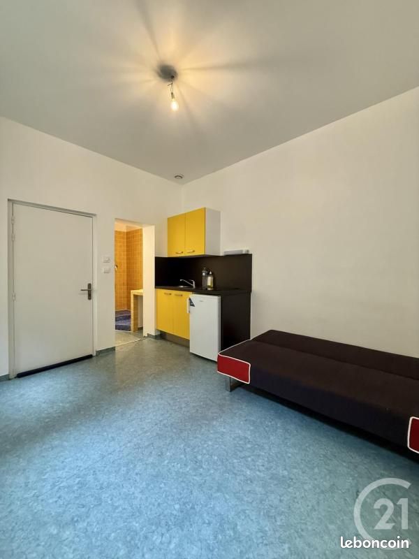 Appartement 1 pièce 13 m² · à Moulins · 13 m² · 210 €/mois