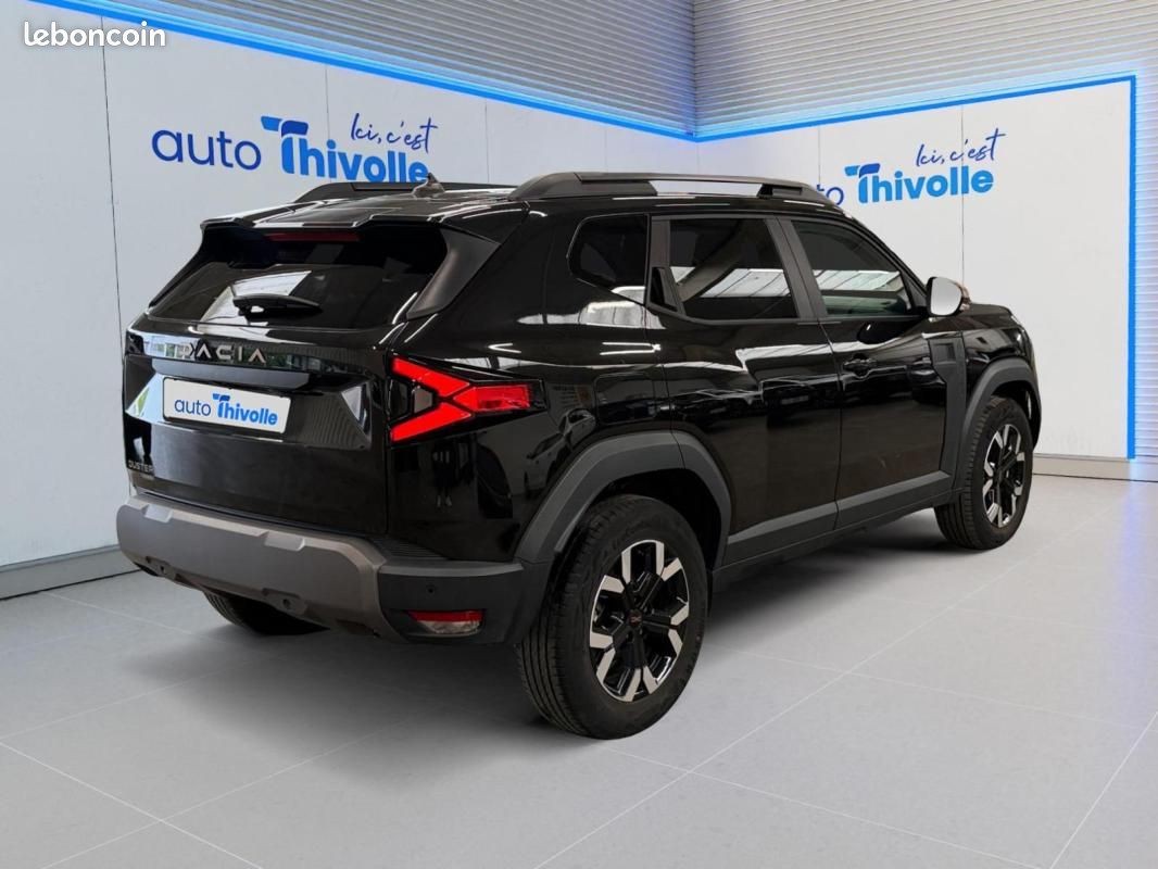 Dacia Duster Hybrid 140 Extreme (image 5)