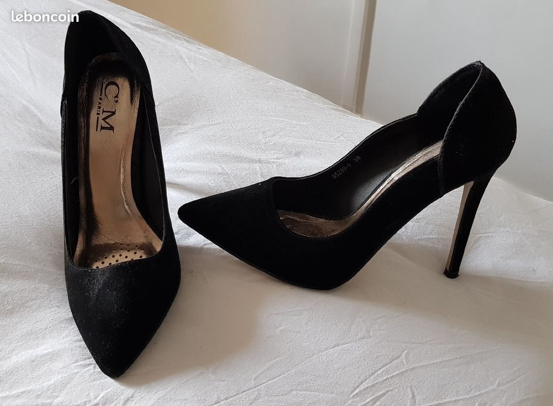 Talons neufs (image 2)