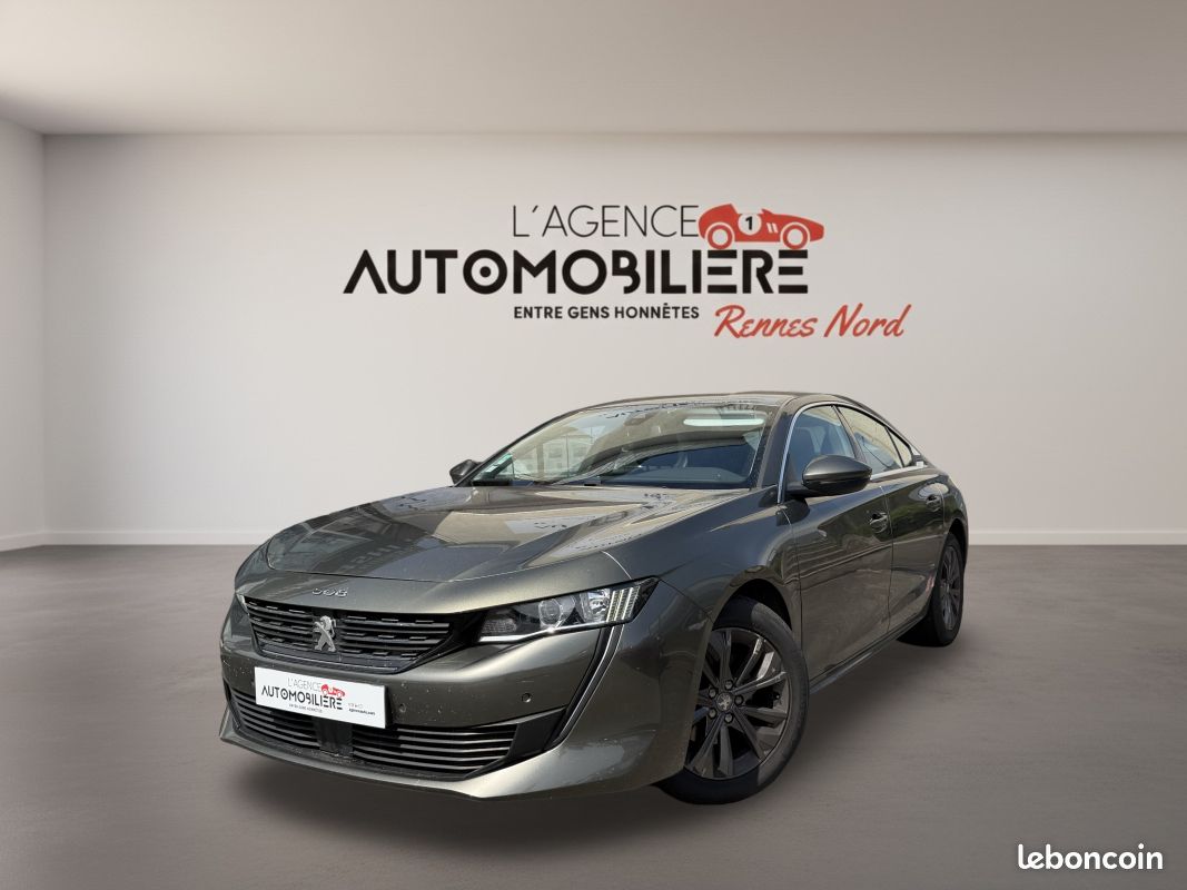 PEUGEOT 508 BlueHDi 130ch S&S Active Business EAT8 (image 1)