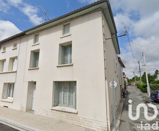 Maison de ville 5 pièces 103 m²