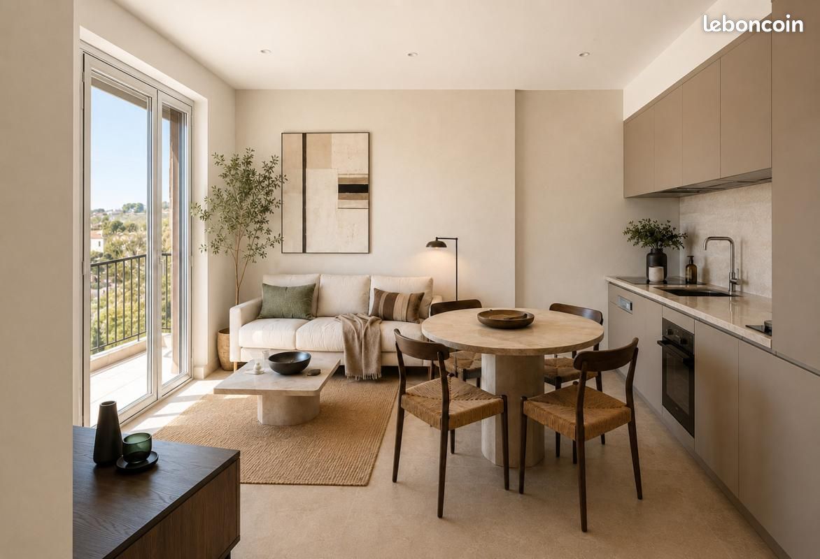 Appartement 2 pièces 44 m² · à Bordeaux · 44 m² · 234 900 €