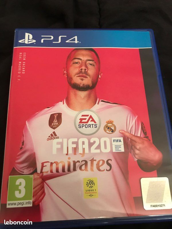 Fifa 20 ps4 (image 1)