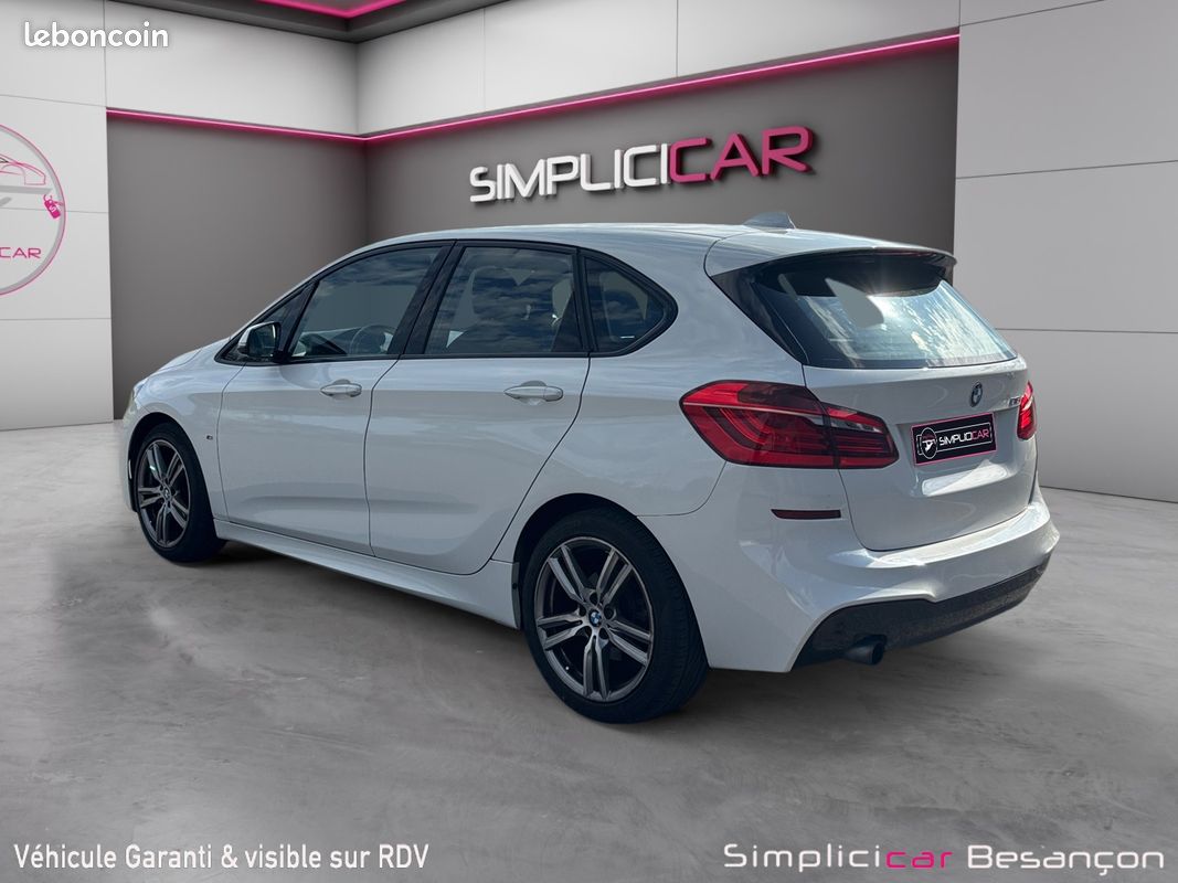 BMW 2 ACTIVE TOURER 216I MSPORT 102Ch Garantie 12 mois Suivi complet (image 3)