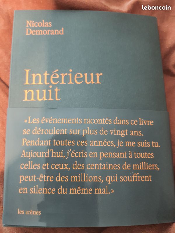 Intérieur nuit (image 1)