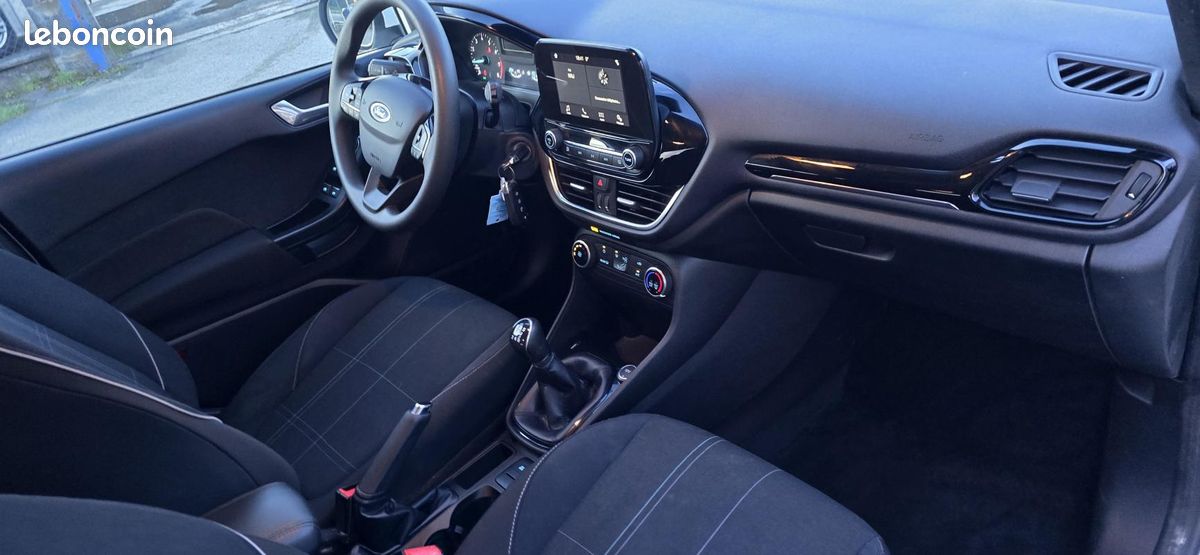 Ford Fiesta 1.1 85 TREND (image 5)
