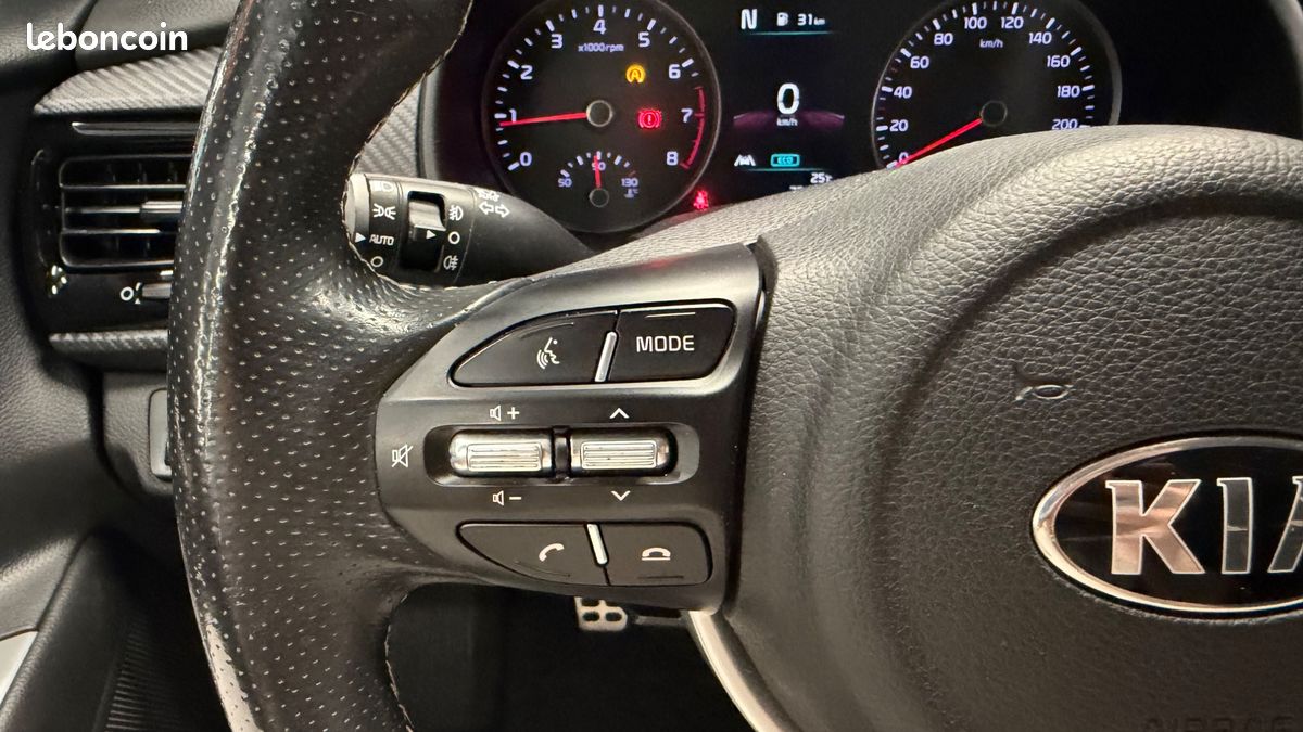 Kia stonic 1.0 t-gdi 120 mhev hybrid active (image 26)