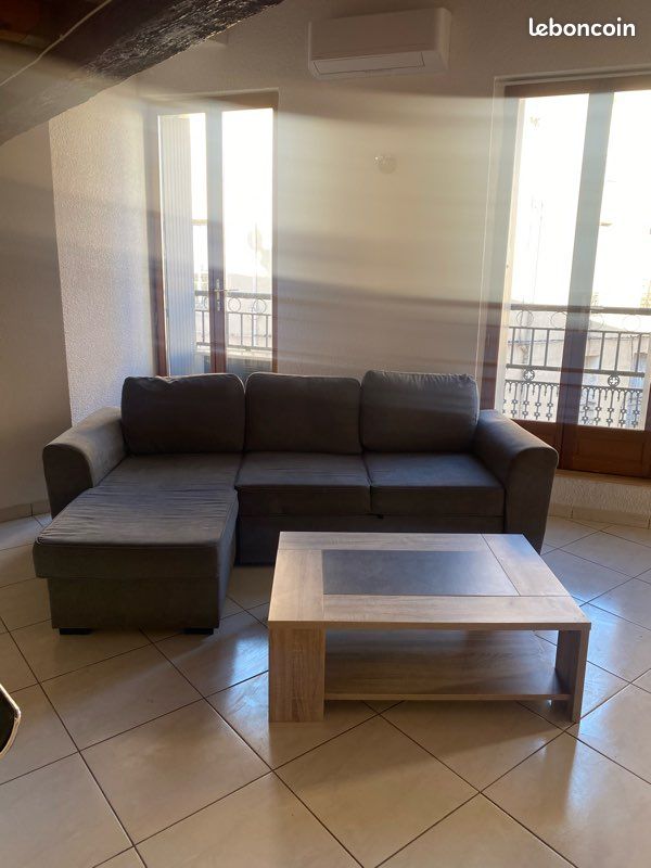 Appartement 2 pièces 52 m² · à Sète · 52 m² · 650 €