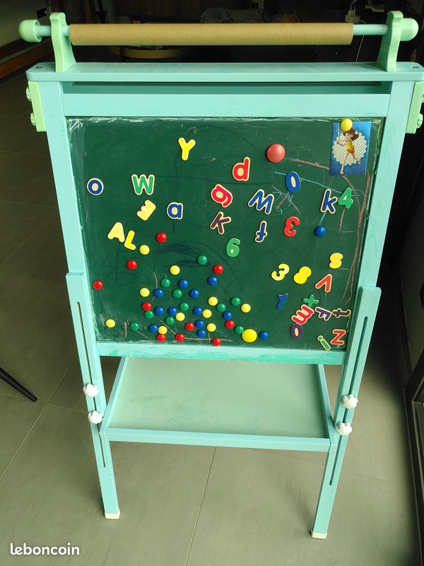 Tableau enfant Arkmiido double face (image 2)