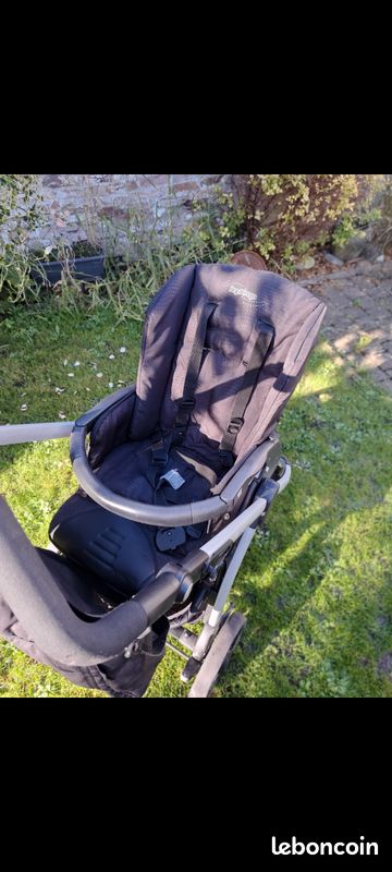 Poussette 3 en 1 PEG PEREGO book + (image 10)