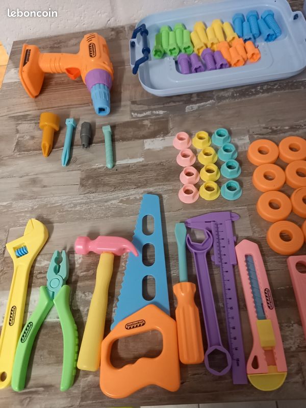 Jeu enfant puzzle toys (image 4)
