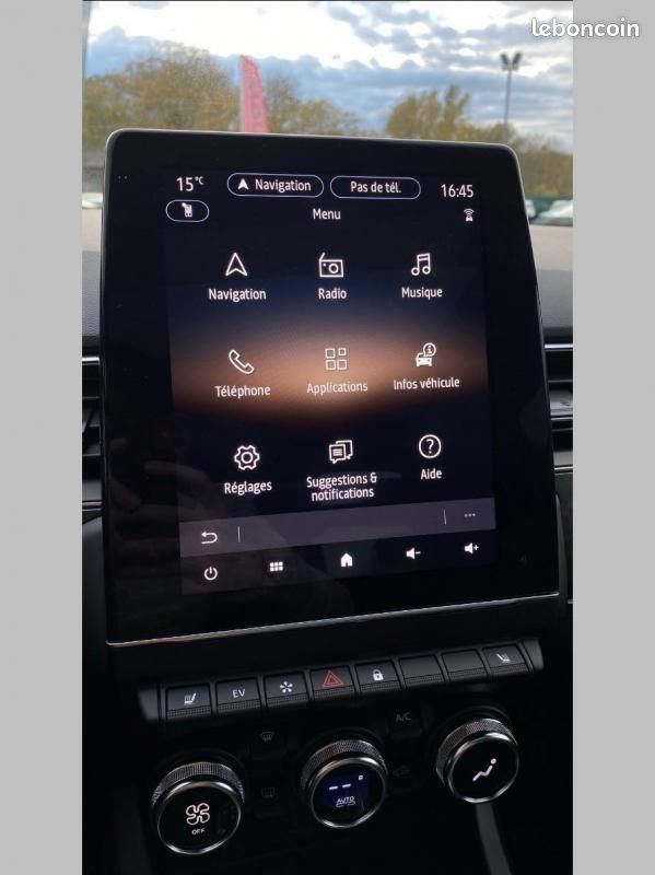 Renault Arkana E-Tech full hybrid 145 GSR2 esprit Alpine (image 14)