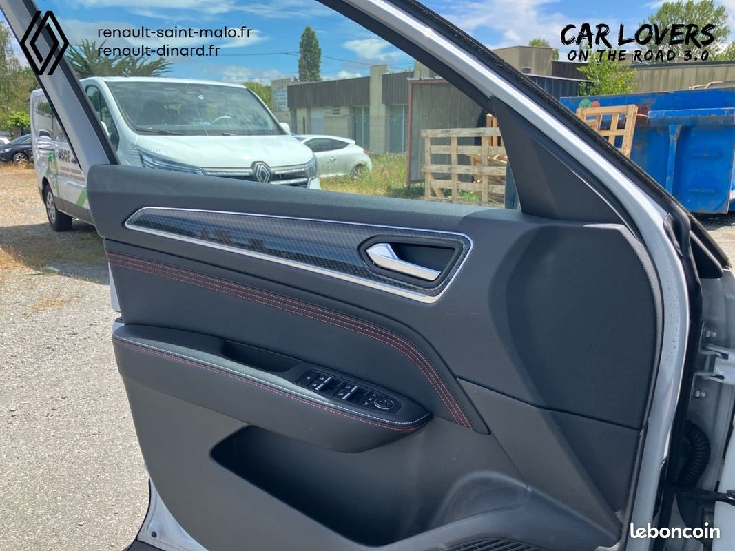 RENAULT Arkana E-Tech 145 R.S. Line Fast Track (image 17)