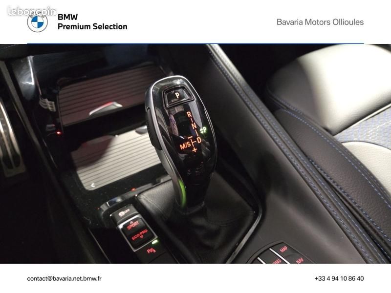 Bmw X2 sDrive18i 136ch M Sport X (image 12)