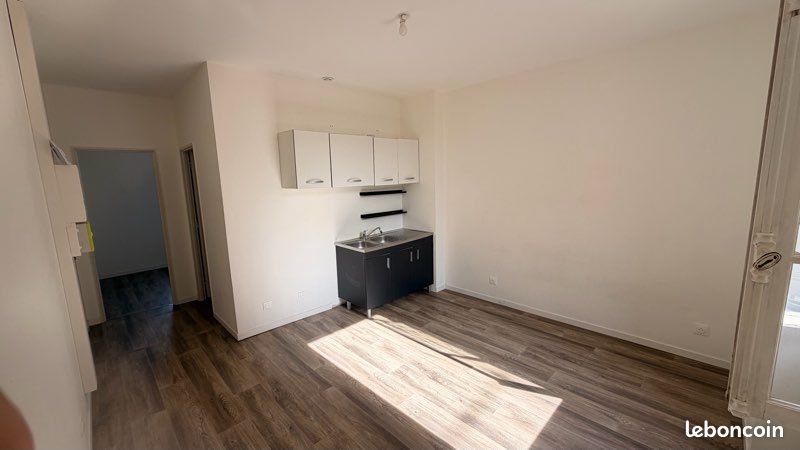 Appartement 2 pièces 29 m² · à Oyonnax · 29 m² · 520 €/mois