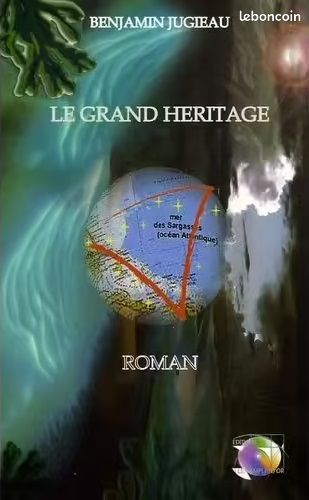 Le Grand Héritage - Jugieau Benjamin (image 1)