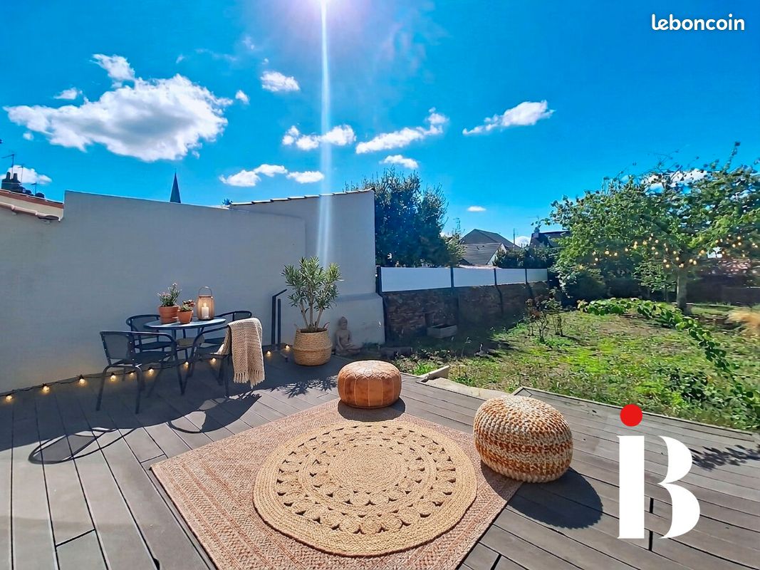 Maison 5 pièces 95 m² · à Couëron · 95 m² · 264 000 €