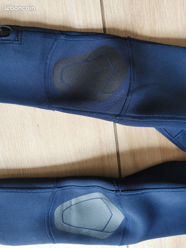 Combinaison de surf intégrale enfant 10ans (image 3)