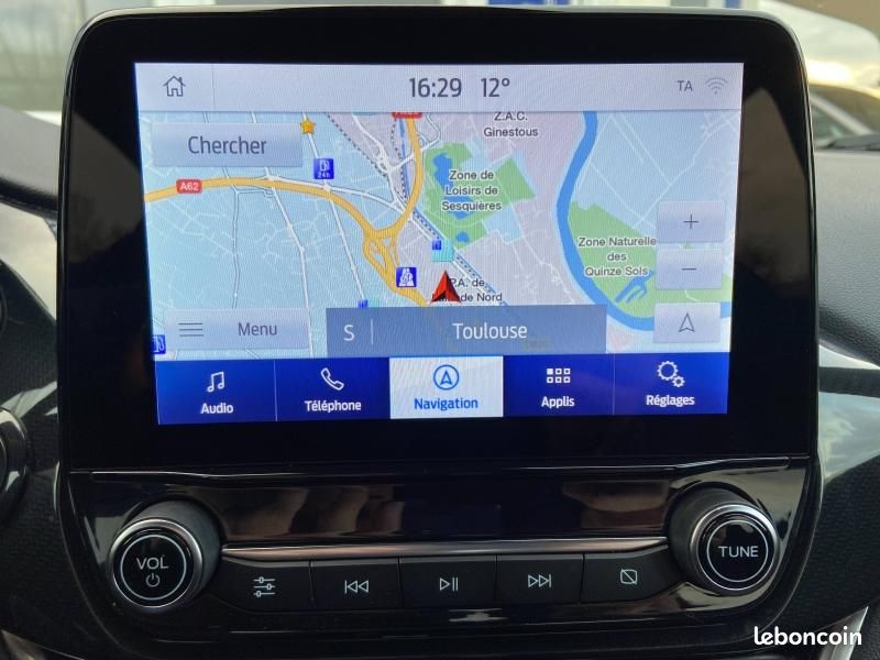 Ford Puma 1.0 EcoBoost 125ch S&S mHEV ST-Line Powershift (image 20)