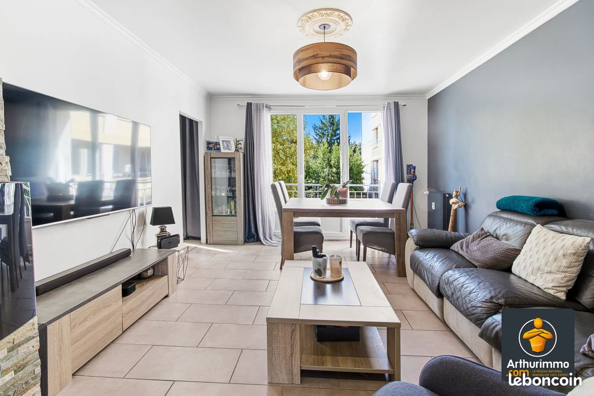 Appartement 4 pièces 69 m² · à Brignais · 69 m² · 250 000 €