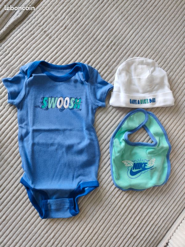 Ensemble Nike 6-12 mois Vêtements bébé