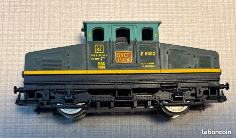 Un siècle de trains miniatures en France 1915-2015 - La boutique du Cabri