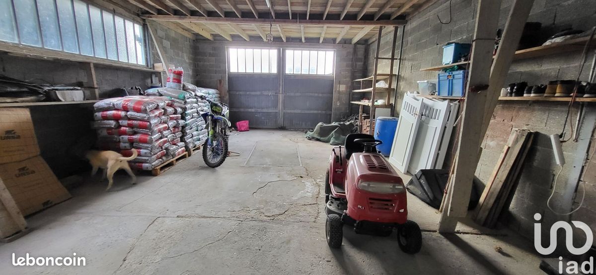 Propriété 12 pièces 190 m² - Aigre 16140 (image principale 18)
