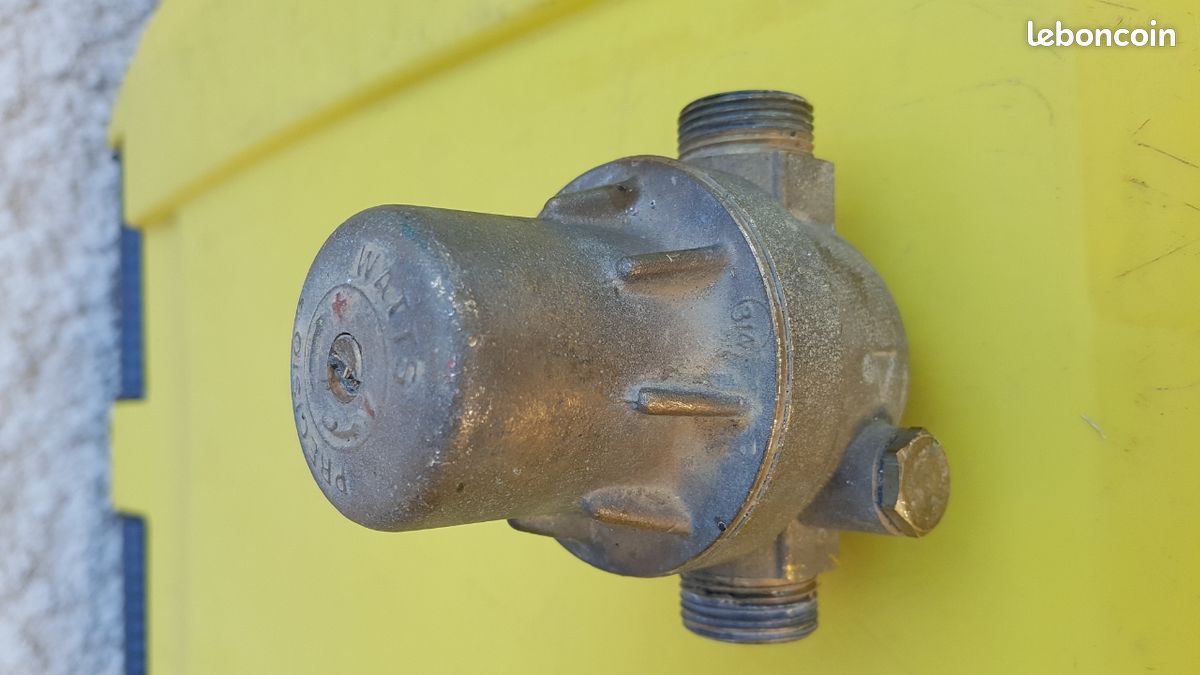Réducteur pression eau (image 1)