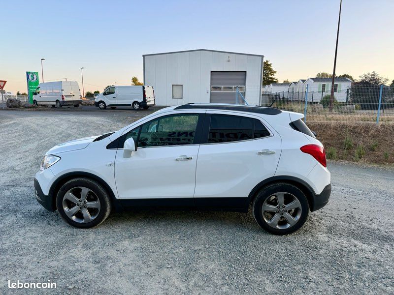 Opel Mokka 1.7 CDTI 130 ch Cosmo Pack (image 3)