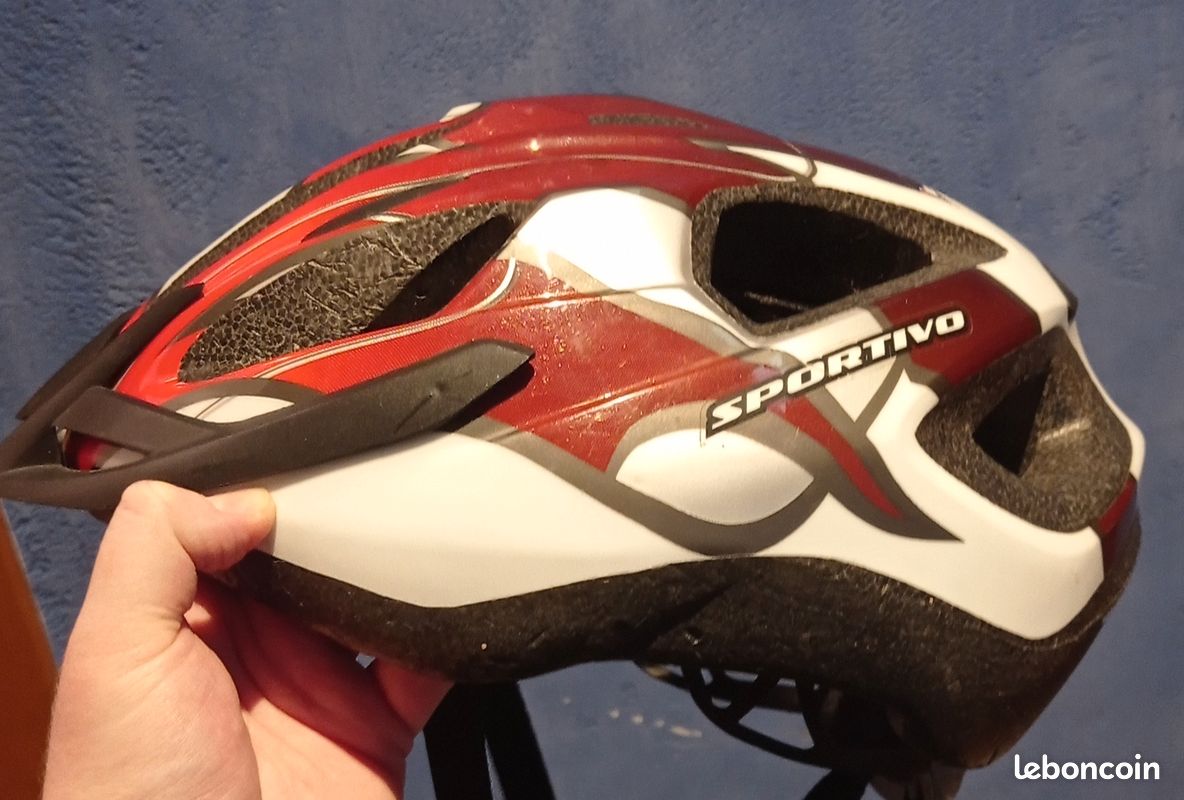 Casque vélo/VTT (58-65cm) (image 3)