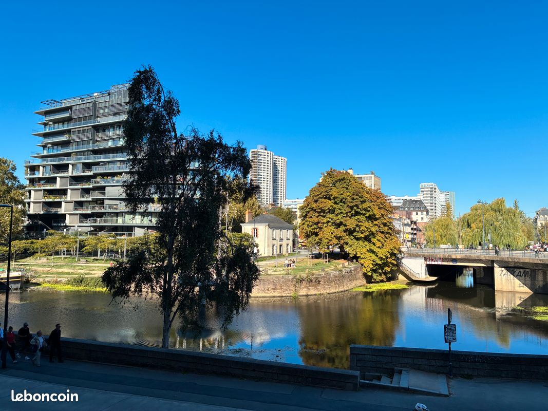 Appartement 2 pièces 47 m² · à Rennes · 47 m² · 258 000 €