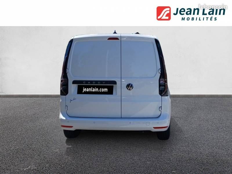Volkswagen Caddy (30) CARGO 2.0 TDI 122 DSG7 BUSINESS (image 6)