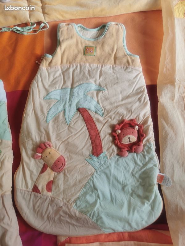 Lot chambre bébé Moulin Roty (image 3)