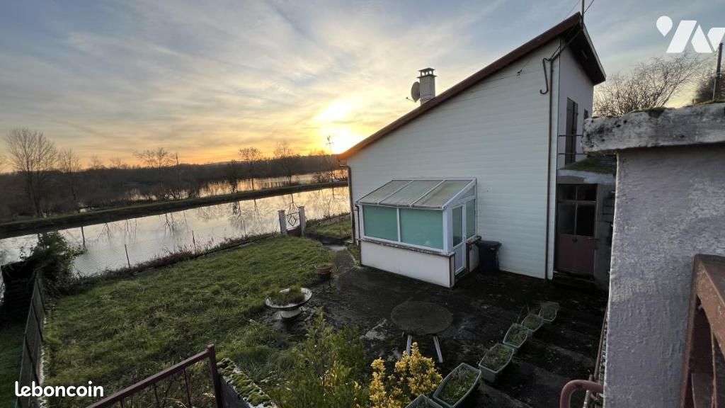 Maison 3 pièces 58 m² · à Belleville-sur-Meuse · 58 m² · 86 400 €