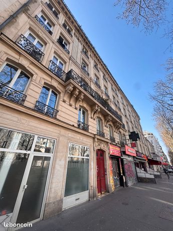 Appartement 2 pièces 32 m² — 1