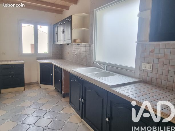 Maison 4 pièces 118 m²