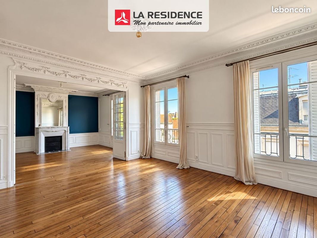Appartement 4 pièces 101 m² · à Argenteuil · 101 m² · 1 680 €/mois