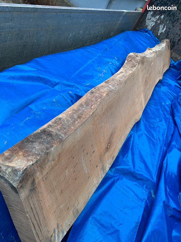 Planche en bois (image 1)