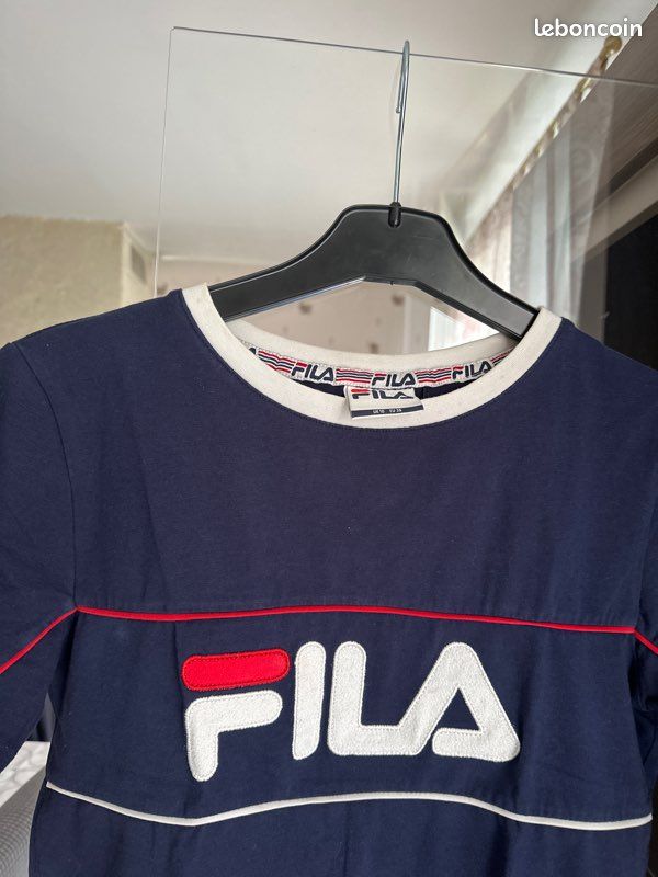 Tee-shirts fila (image 2)